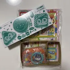 6月7月付録アンパンマン