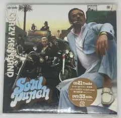 クレイジーケンバンド/Soul Punch 魂拳(初回限定CD+DVD) - メルカリ