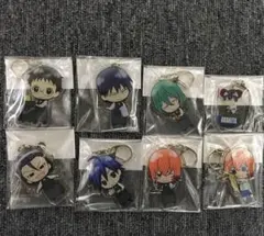 弱虫ペダル(20)《アニカフェ アクリルキーホルダー他》