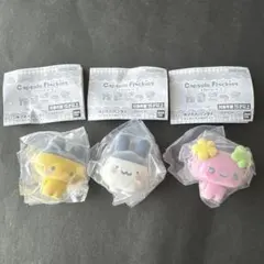 たまごっち カプセルフロッキーズ まめっち みみっち ふらわっち ガチャ 3個