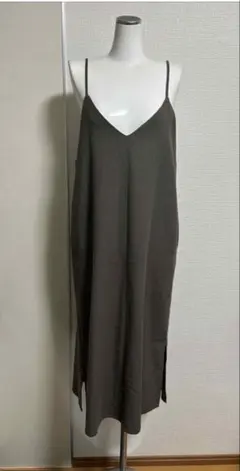 十一　レディース　アースミュージック&エコロジー　スカート　ワンピース　無地