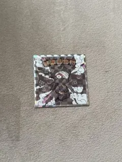 忍たま乱太郎マンチョコ シークレット 雑渡昆奈門