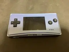 ゲームボーイミクロ 紫 任天堂 本体