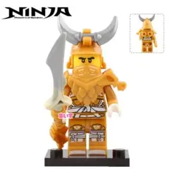 レゴ互換 ドラゴンマスター ロイド ミニフィグ ニンジャゴー