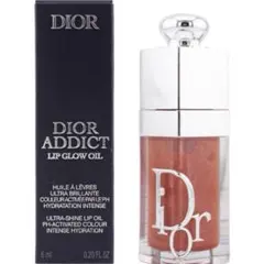 ディオール アディクト リップ グロウ オイル 087 スパイシー　新品未使用