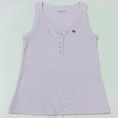 Abercrombie & Fitch アバクロ タンクトップ ノースリーブのサムネイル