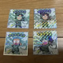 忍たま乱太郎マンシール