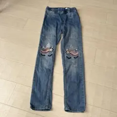 子ども用デニムパンツ