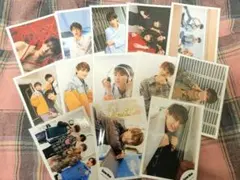 【SnowMan 向井康二】 公式写真13枚まとめ売り