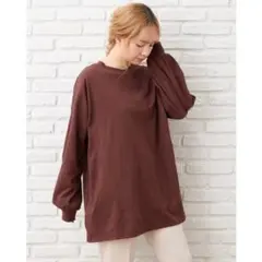 【未使用】★即購入OK・フォロー割あり★チュニックロンＴ