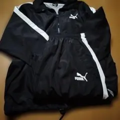 プーマウインドプレーカ上下
