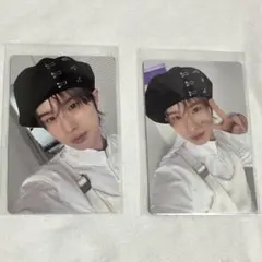 ギョンミン TRY WITH US トレカセット