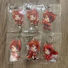 莉犬くん アクキー まとめ売り