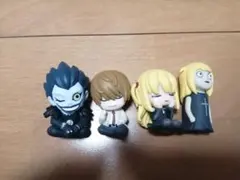 デスノート　肩ズンフィギュアのサムネイル