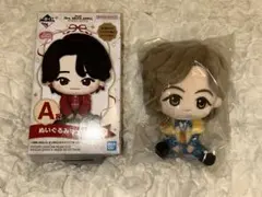 ミセスグリーンアップル　一番くじA賞 藤澤涼架　ぬいぐるみ　マスコット