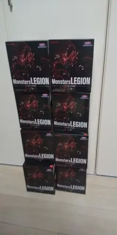 遊戯王シリーズ Monsters LEGION オシリスの天空竜 9個セット - メルカリ