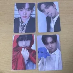 ZB1 ユジン 特典