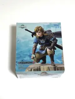 セガ FIGURIZMα　リンク フィギュア 4体セット セガ FIGURIZMα リンク フィギュア 4体セット ゼルダの伝説 ティアーズ
