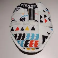 犬用品/カラフル幾何学模様 中型犬用ハーネス/小型犬ハーネス