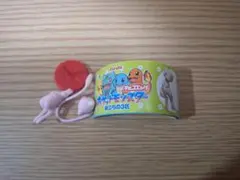 チョコエッグ　ポケモン　旅立ちの３匹　シークレット　ミュウ