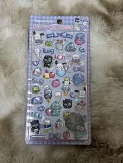 【正規品】はぴだんぶい ボンボンドロップシール