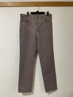 Lee リー カラーパンツ ブラウン？レンガカラー？ヴィンテージ ビンテージ