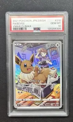 2026年最新】イーブイ psa10 chrの人気アイテム - メルカリ