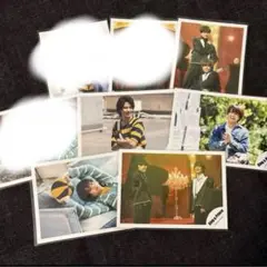 King&Princeなにもの写真まとめ売り髙橋海人永瀬廉