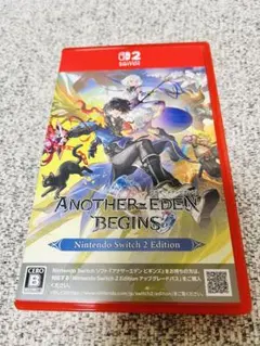 アナザーエデン ビギンズ　Switch2