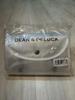 ディーン＆デルーカ　DEAN&DELUCA 　クリアバッグ　エコバッグ