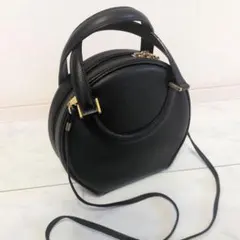 BALLY　ハンドバッグ　ショルダーバック　黒