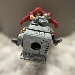 ワンピース ユースタス・キッド フィギュア 砲台ver プライズ品 箱なし