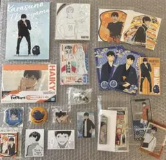 ハイキュー!! 影山飛雄 烏野 グッズ セット まとめ売り