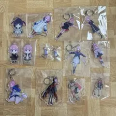 生徒会にも穴はある！ アクリルキーホルダー あみあみ 4種 - メルカリ