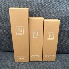 nオーガニックベーシック　 トライアルセット　ミニサイズ