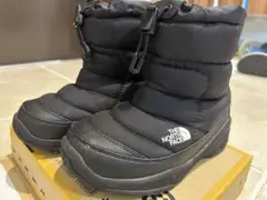 スノーブーツ　ノースフェイス19.0