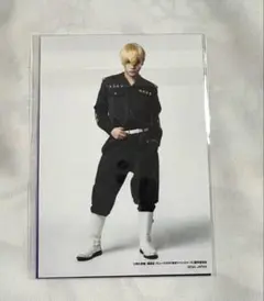 リベミュ・千冬ブロマイド