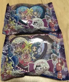 キミとアイドルプリキュア♪　 オシャレに変身♪アイドルプリキュアセット