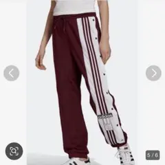 希少 adidas アディブレイク トラックパンツ ピンク - メルカリ