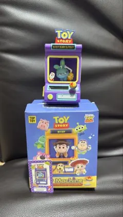 TOPTOY トイストーリー クレーンゲームClaw Machine 4個セット TOPTOY トイストーリーClaw Machine クレーンゲーム 4点セット - メルカリ
