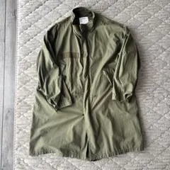 FREAK'S STORE M-65 モッズコート カーキ Lサイズ - メルカリ