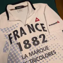 le coq sportif ゴルフコレクション Mサイズ シャツ