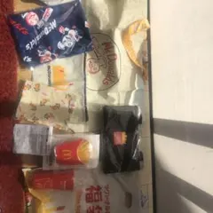 2022 マクドナルド福袋　激安 値下げ！！
