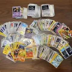 【引退品】ポケモンカード 約450枚まとめ売り リザードン　eカード入り