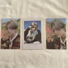 ENHYPEN ORANGE BLOOD ニキ　トレカ