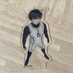 ブルーロック 一番くじ A賞 書き下ろしアクリルフィギュア 潔世一