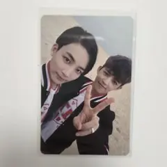 SEVENTEEN クパン going seventeen トレカ - メルカリ