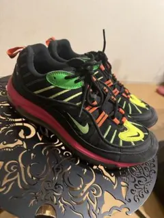 Nike スニーカー AIR MAX98 ネオン