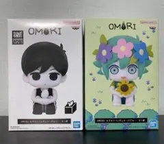 OMORI おすわりフィギュア オモリ バジル - メルカリ