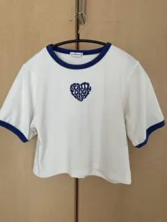 INGNI リンガーTシャツ 半袖